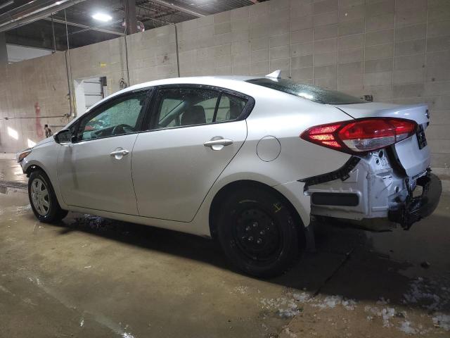 Photo 2 from auction – 2017 KIA FORTE LX with VIN 3KPFK4A74HE018155