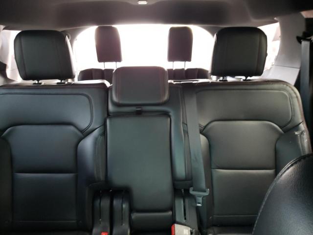 Photo 10 from auction – 2016 FORD EXPLORER S with VIN 1FM5K8GT8GGB82848