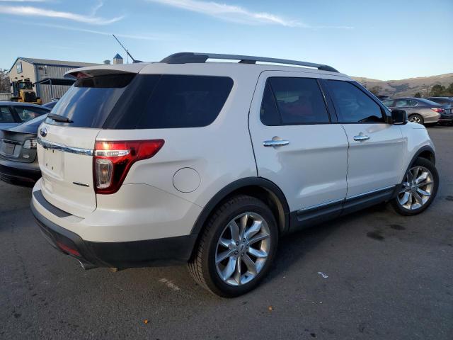 Photo 3 from auction – 2014 FORD EXPLORER X with VIN 1FM5K7D85EGB89683