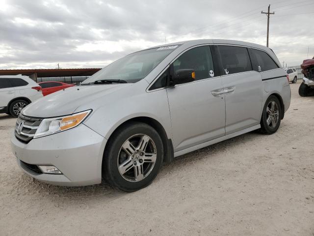 HONDA ODYSSEY TO 2012 with VIN 5FNRL5H99CB133375 - Photo from auction