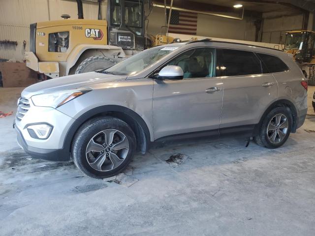 HYUNDAI SANTA FE S 2016 with VIN KM8SMDHF4GU153251 - Photo from auction
