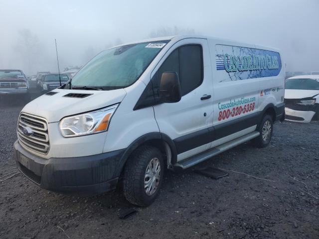 FORD TRANSIT T- 2019 with VIN 1FTYR1ZM6KKB01524 - Photo from auction