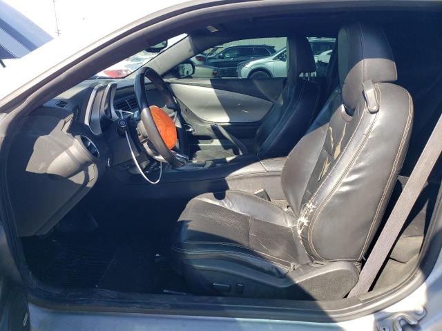 Photo 7 from auction – 2011 CHEVROLET CAMARO LT with VIN 2G1FC1ED9B9201853