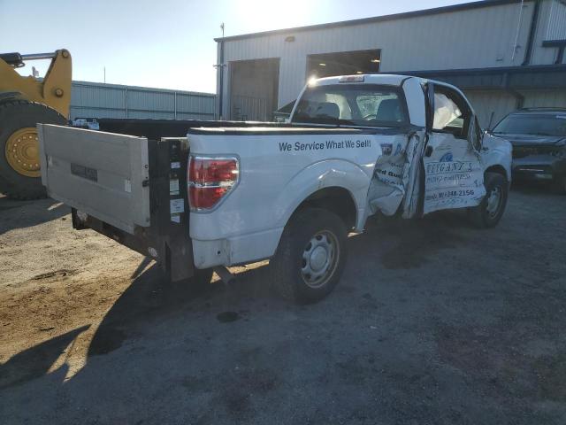 Photo 3 from auction – 2014 FORD F150 with VIN 1FTNF1CF9EKD17765