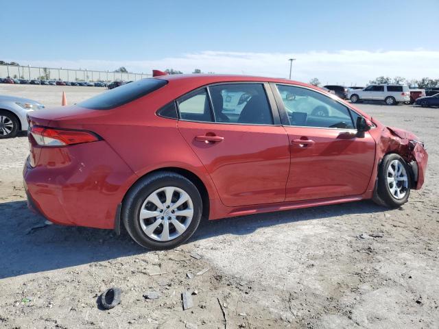 Photo 3 from auction – 2021 TOYOTA COROLLA LE with VIN 5YFEPMAE9MP151479