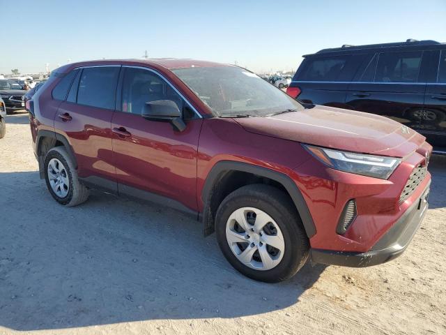 Photo 4 from auction – 2024 TOYOTA RAV4 LE with VIN 2T3H1RFV4RW346987