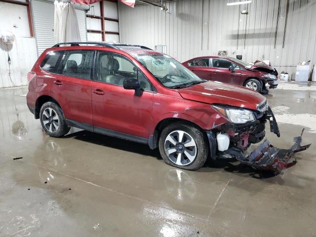Photo 4 from auction – 2018 SUBARU FORESTER 2 with VIN JF2SJABC7JH426095
