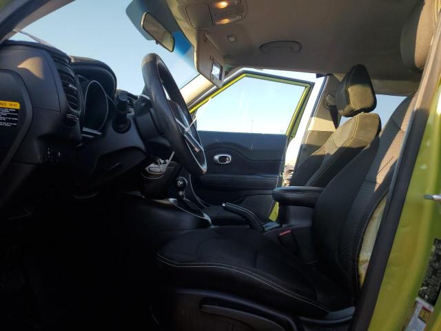 Photo 7 from auction – 2016 KIA SOUL + with VIN KNDJP3A57G7866422