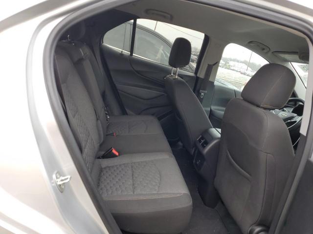 Photo 11 from auction – 2020 CHEVROLET EQUINOX LT with VIN 3GNAXJEV5LS709196