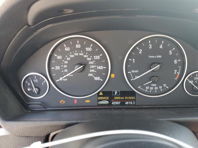 Photo 9 from auction – 2017 BMW 320 I with VIN WBA8E1G33HNU18414
