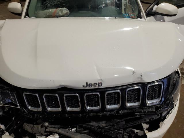 Photo 12 from auction – 2021 JEEP COMPASS LA with VIN 3C4NJDBB2MT593149