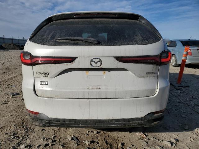 Photo 6 from auction – 2024 MAZDA CX-90 PREF with VIN JM3KKCHD1R1111506