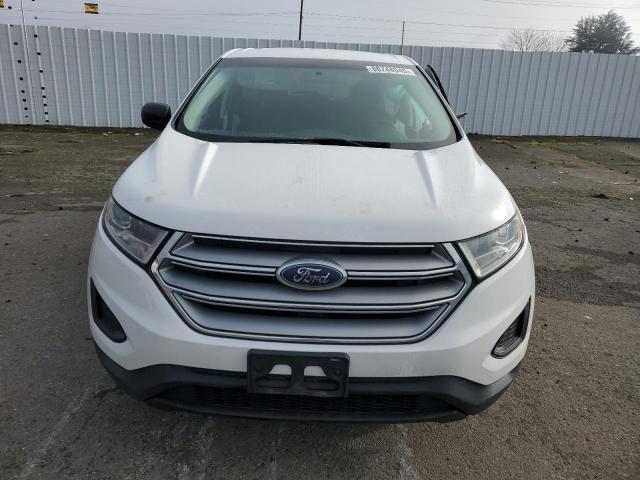 Photo 5 from auction – 2017 FORD EDGE SE with VIN 2FMPK4G9XHBC69147