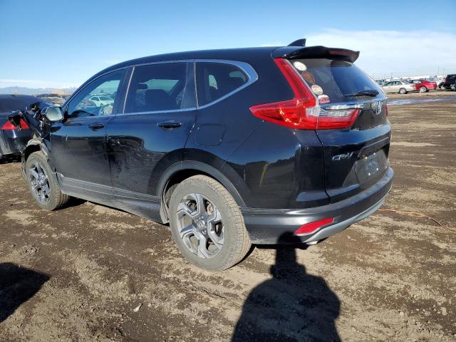 Photo 2 from auction – 2017 HONDA CR-V EX with VIN 2HKRW2H52HH652635