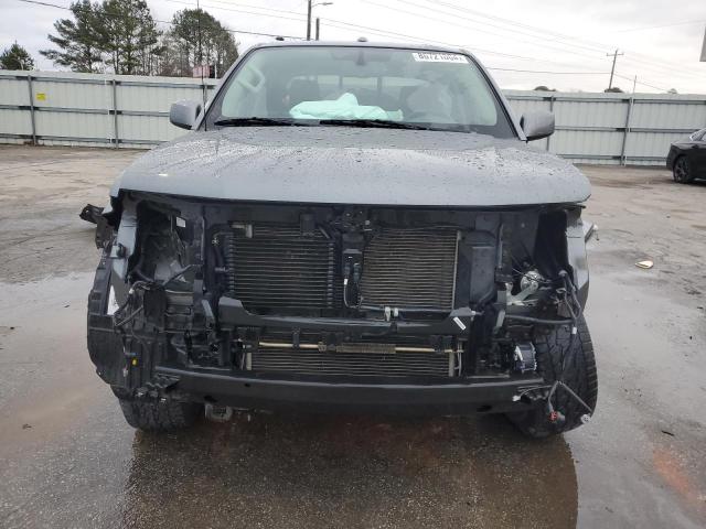 Photo 5 from auction – 2018 NISSAN FRONTIER S with VIN 1N6AD0EVXJN756482