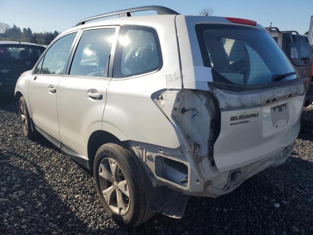 Photo 2 from auction – 2015 SUBARU FORESTER 2 with VIN JF2SJABC0FH468955