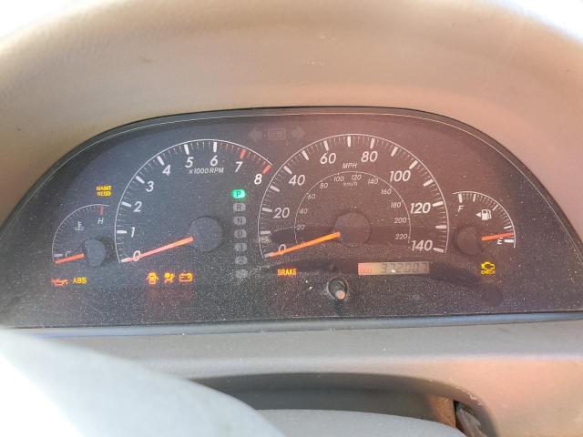 Photo 9 from auction – 2005 TOYOTA CAMRY LE with VIN 4T1BE32K75U433594
