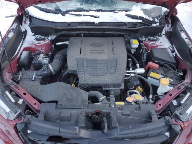 Photo 12 from auction – 2022 SUBARU FORESTER L with VIN JF2SKAPC7NH523681