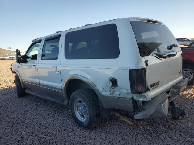 Photo 2 from auction – 2000 FORD EXCURSION with VIN 1FMSU43F5YEC51675