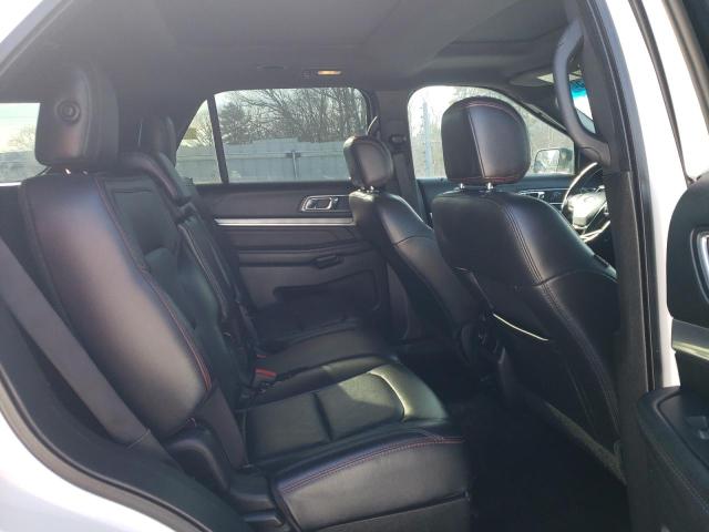 Photo 11 from auction – 2016 FORD EXPLORER S with VIN 1FM5K8GT5GGC65766