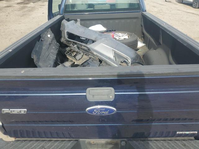 Photo 10 from auction – 2014 FORD F150 with VIN 1FTMF1CM7EKF16596