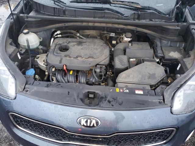 Photo 12 from auction – 2019 KIA SPORTAGE E with VIN KNDPNCACXK7575372