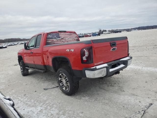 Foto 2 de la subasta – 2008 CHEVROLET SILVERADO con VIN 1GCHK29K58E115348