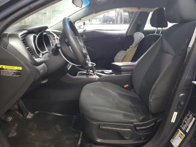 Photo 7 from auction – 2015 KIA OPTIMA LX with VIN 5XXGM4A75FG442253