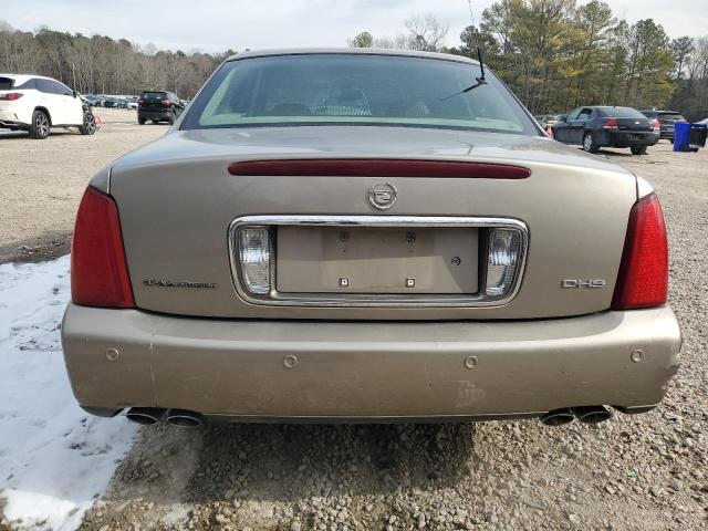 Photo 6 from auction – 2003 CADILLAC DEVILLE DH with VIN 1G6KE57Y03U151231