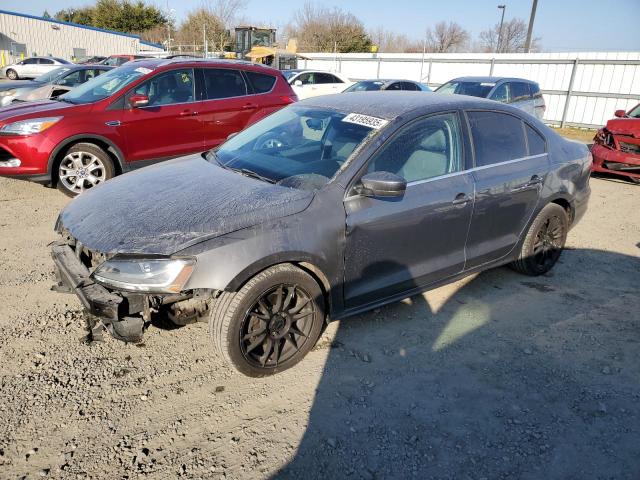 Photo 1 from auction – 2017 VOLKSWAGEN JETTA S with VIN 3VW2B7AJ4HM324674