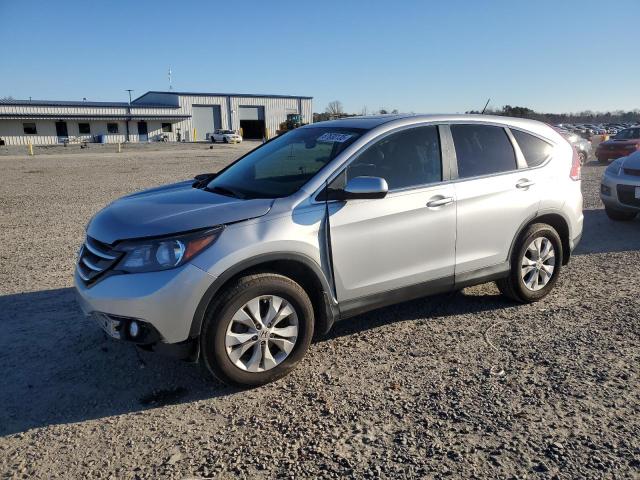 HONDA CR-V EX 2014 with VIN 2HKRM3H57EH507422 - Photo from auction