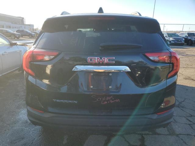 Photo 6 from auction – 2018 GMC TERRAIN SL with VIN 3GKALMEVXJL229396