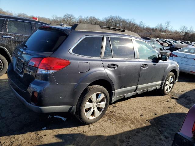 Photo 3 from auction – 2011 SUBARU OUTBACK 2. with VIN 4S4BRBJCXB3384532