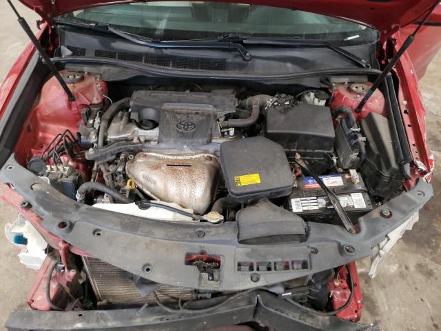Photo 11 from auction – 2012 TOYOTA CAMRY BASE with VIN 4T4BF1FK2CR195085