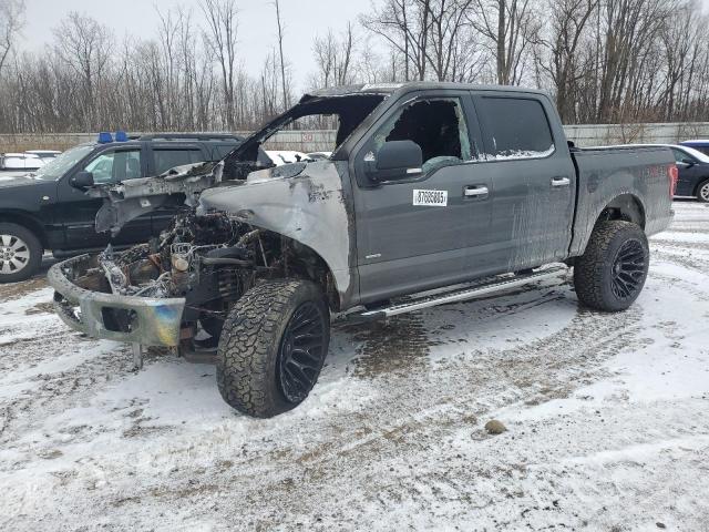 FORD F150 SUPER 2015 with VIN 1FTEW1EG9FFB32101 - Photo from auction