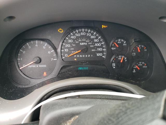 Photo 9 from auction – 2007 CHEVROLET TRAILBLAZE with VIN 1GNDS13S972212531