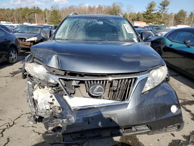 Снимка 5 от търг – 2011 LEXUS RX 350 с VIN 2T2BK1BA0BC117466