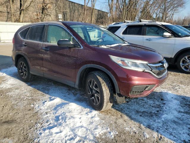 Photo 4 from auction – 2016 HONDA CR-V SE with VIN 2HKRM4H48GH679457