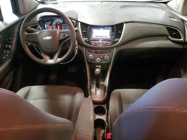 Photo 8 from auction – 2017 CHEVROLET TRAX LS with VIN 3GNCJKSB3HL177846