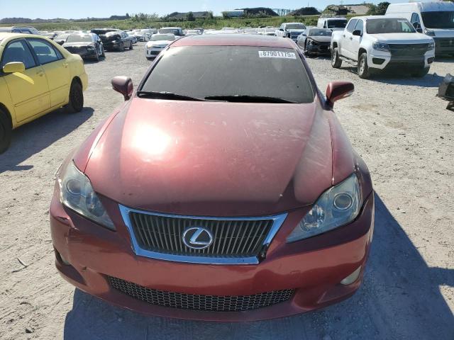Photo 5 from auction – 2010 LEXUS IS 250 with VIN JTHBF5C23A2098639