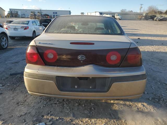 Photo 6 from auction – 2003 CHEVROLET IMPALA with VIN 2G1WF52K739273282