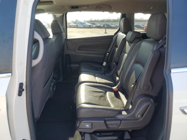 Photo 11 from auction – 2018 HONDA ODYSSEY EX with VIN 5FNRL6H72JB043390