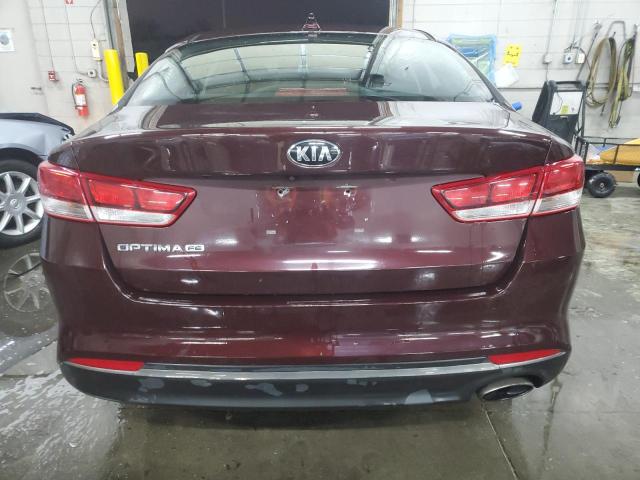 Photo 6 from auction – 2018 KIA OPTIMA LX with VIN 5XXGT4L3XJG180736