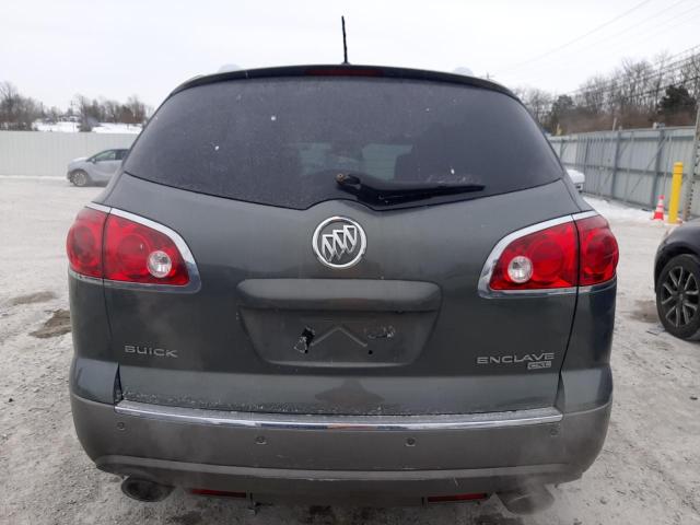 Photo 6 from auction – 2011 BUICK ENCLAVE CX with VIN 5GAKVBED6BJ110387
