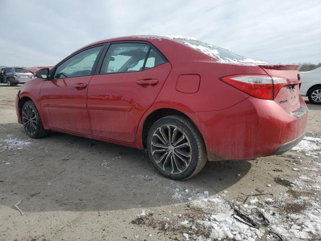 Photo 2 from auction – 2016 TOYOTA COROLLA L with VIN 2T1BURHE9GC606446