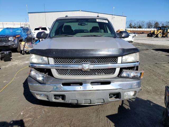 Photo 5 from auction – 2005 CHEVROLET SILVERADO with VIN 1GCEK19Z35Z158147