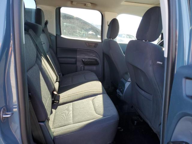 Photo 10 from auction – 2023 FORD MAVERICK X with VIN 3FTTW8F99PRA99685