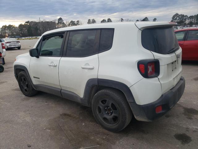 Photo 2 from auction – 2017 JEEP RENEGADE S with VIN ZACCJAAB5HPE75746