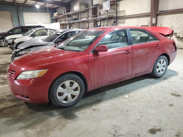 Photo 1 from auction – 2009 TOYOTA CAMRY BASE with VIN 4T4BE46K59R075519