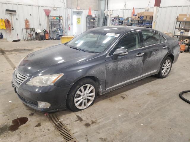 LEXUS ES 350 2010 with VIN JTHBK1EG0A2359772 - Photo from auction